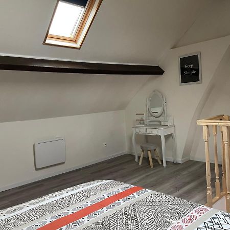 Le Corail De Calais Appartement Buitenkant foto