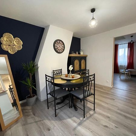 Le Corail De Calais Appartement Buitenkant foto