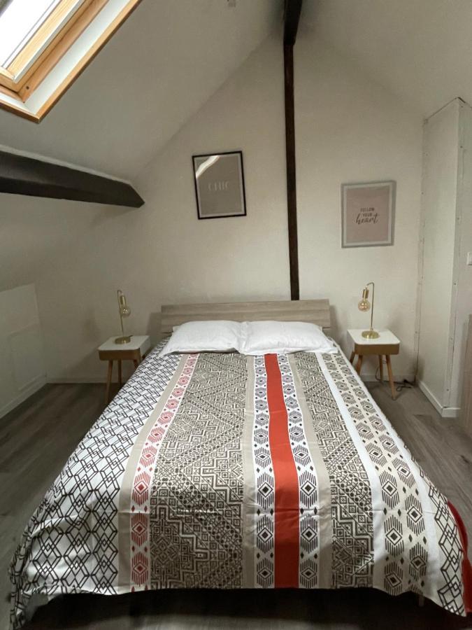 Le Corail De Calais Appartement Buitenkant foto