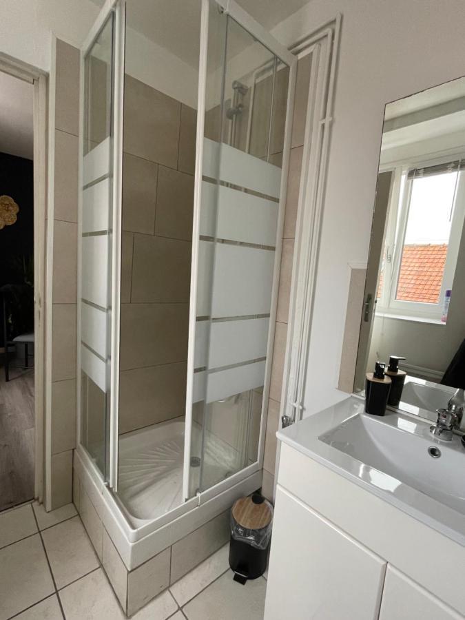Le Corail De Calais Appartement Buitenkant foto