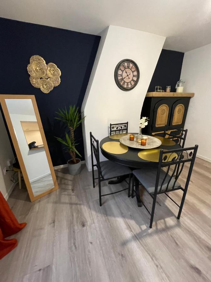 Le Corail De Calais Appartement Buitenkant foto