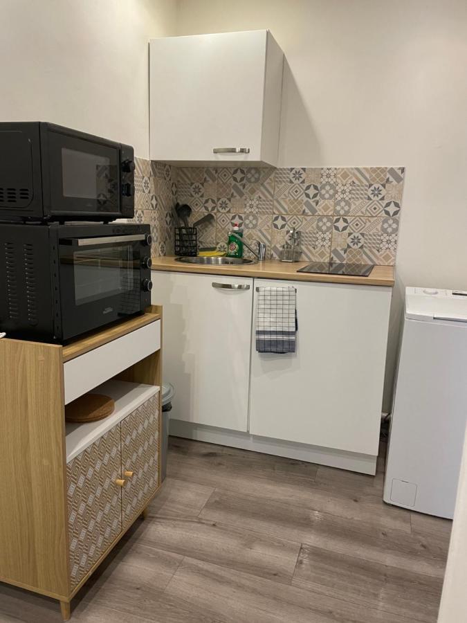 Le Corail De Calais Appartement Buitenkant foto