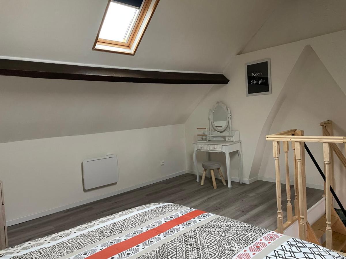 Le Corail De Calais Appartement Buitenkant foto