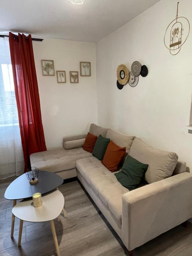 Le Corail De Calais Appartement Buitenkant foto