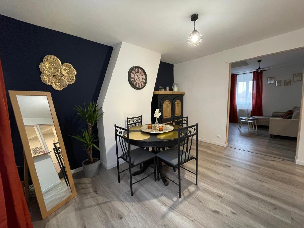 Le Corail De Calais Appartement Buitenkant foto
